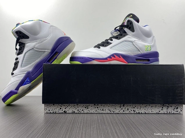 Cheap Husky TechFriendly DB3335- Alternate 4015 Jordan5 Bel-Air 1014